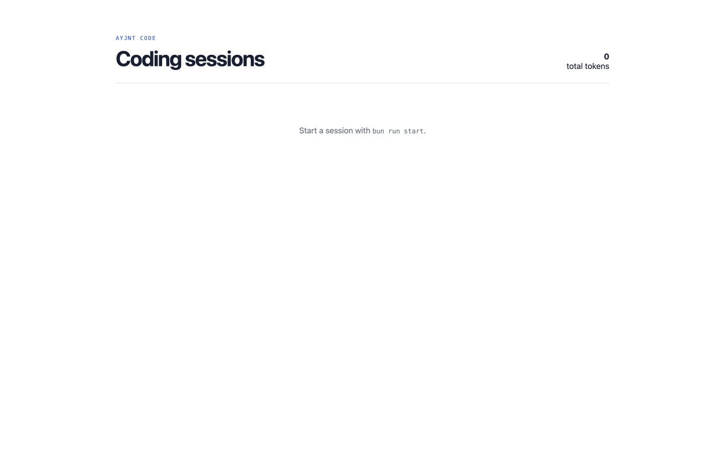 Coding harness running in the browser